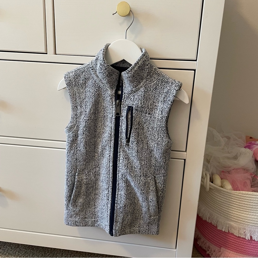 Properly Tied Vest Size 2T